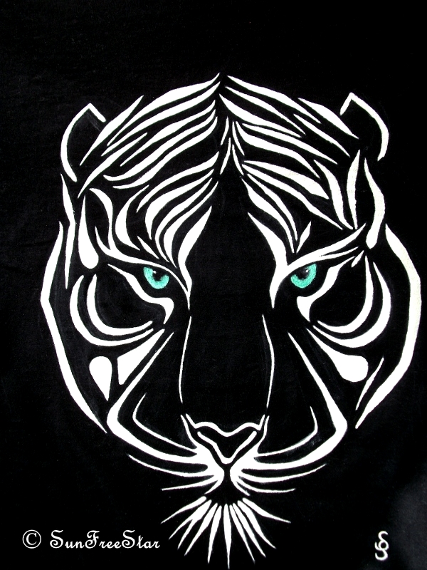 Tribal Tiger