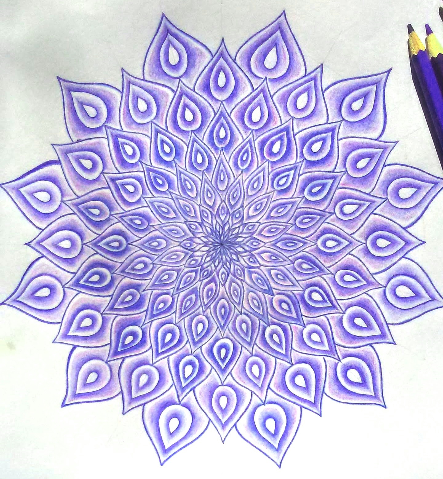 coloring mandala
