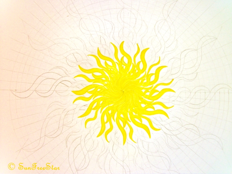 sundrawing