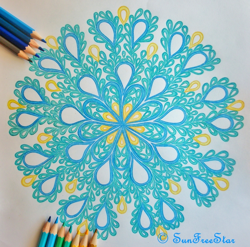 Mother Earth Mandala