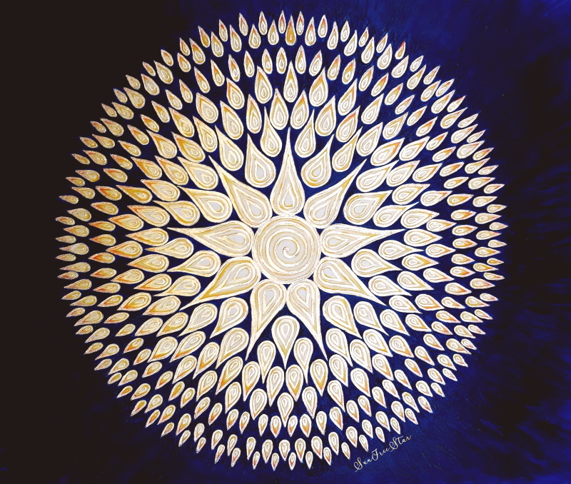 a vision of equity gold mandala