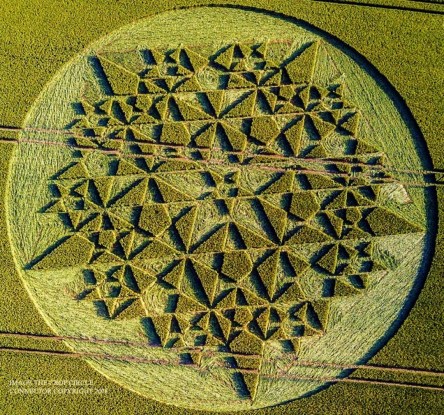 martisellhill crop circle