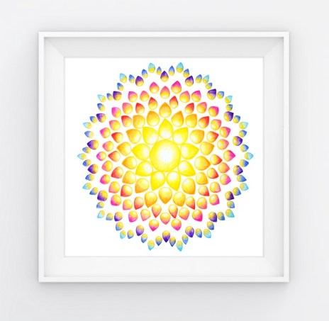 radiance mandala