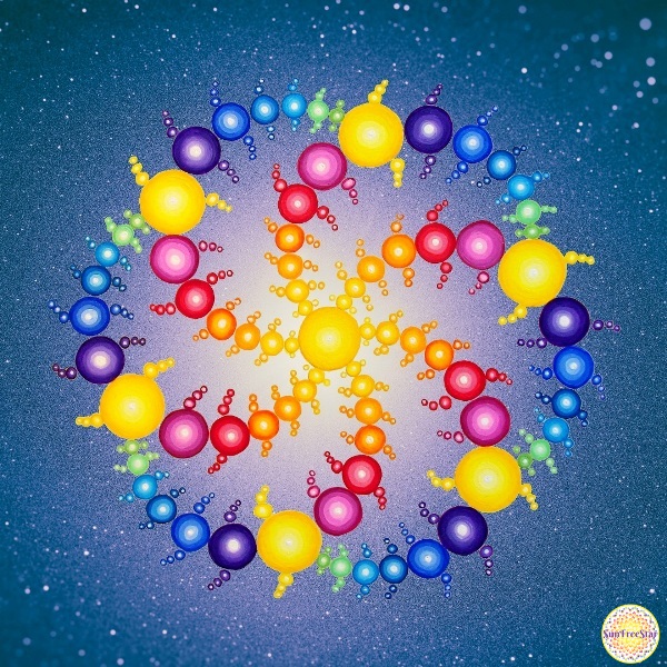 milk hill galaxy crop circle art by sunfreestar