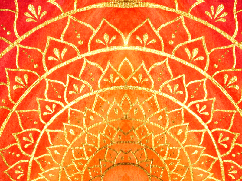 The Healing Effects Of the Color&nbsp;Orange