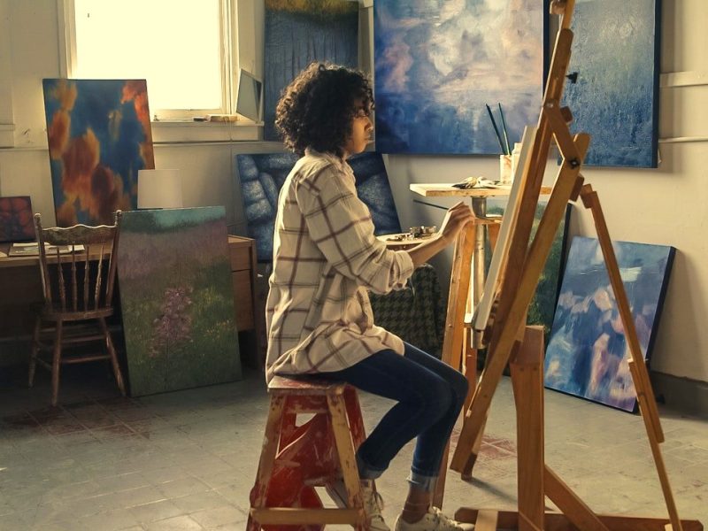 An Artist’s Guide to Starting a Side Hustle on a&nbsp;Budget