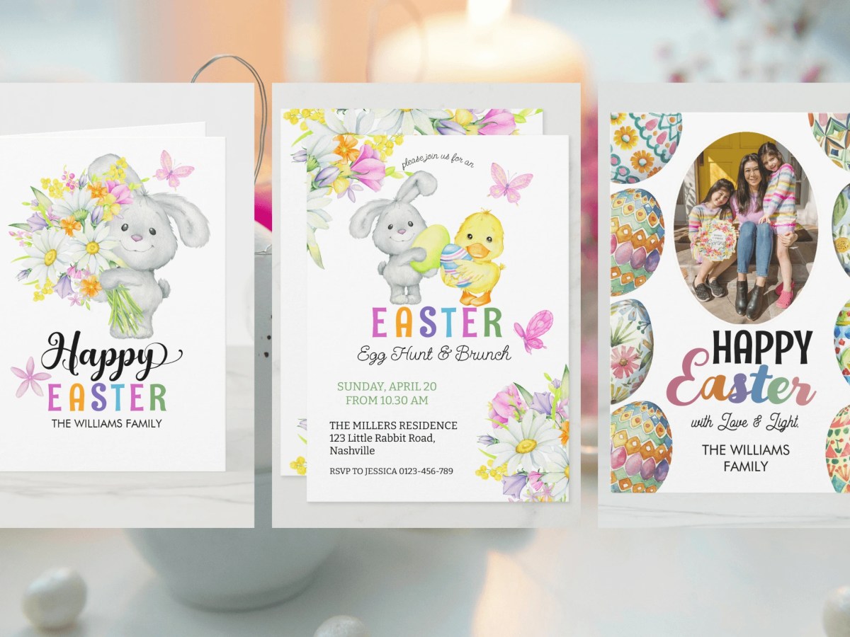 Create Memorable Easter Celebrations with Custom&nbsp;Invitations
